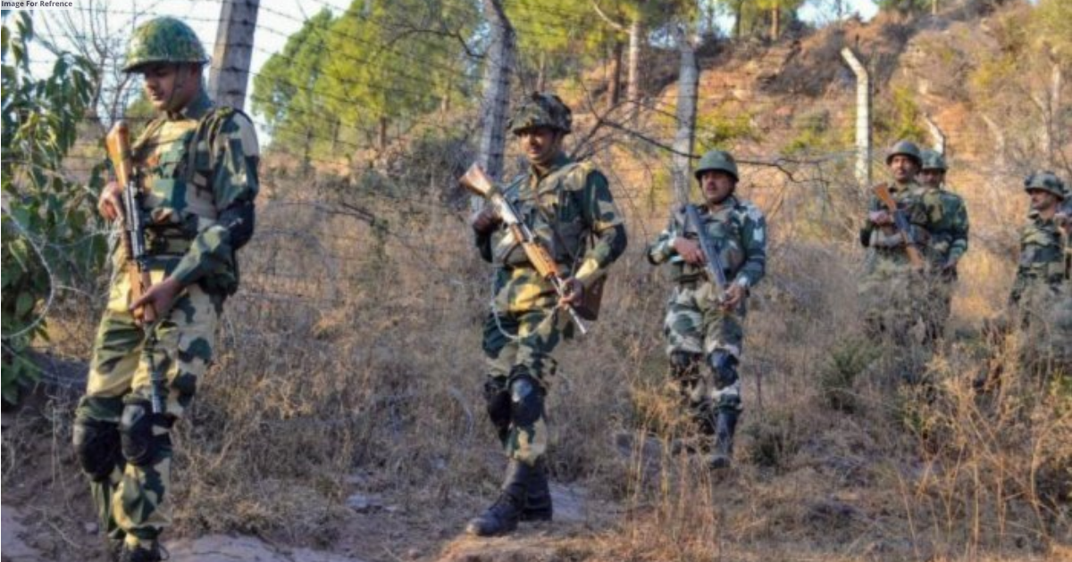 Two Pakistani drug traffickers killed by BSF along Rajasthan front